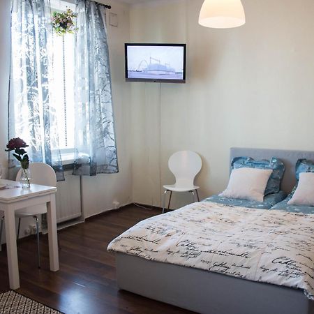 Orchid&Sakura Studios Kamppi Helsingfors Eksteriør bilde