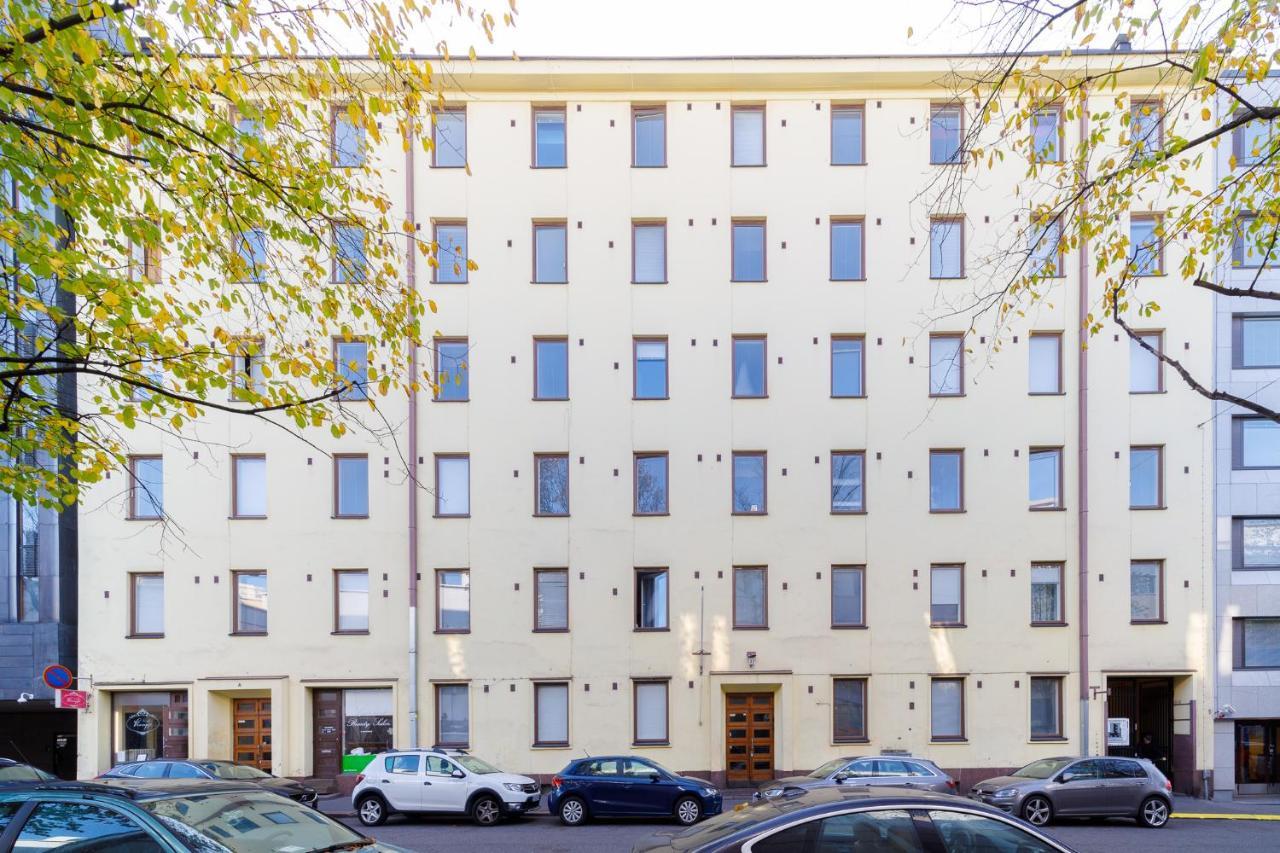 Orchid&Sakura Studios Kamppi Helsingfors Eksteriør bilde
