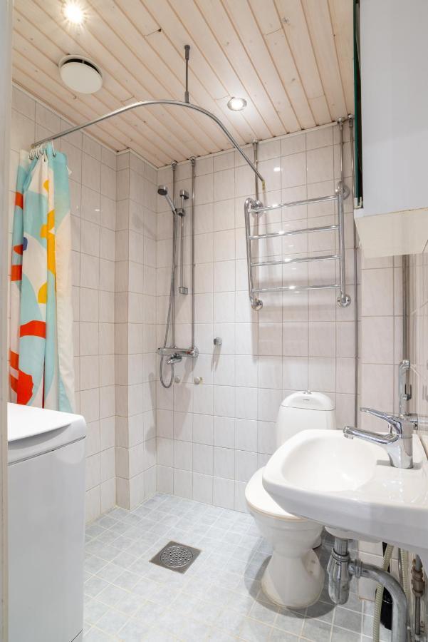 Orchid&Sakura Studios Kamppi Helsingfors Eksteriør bilde